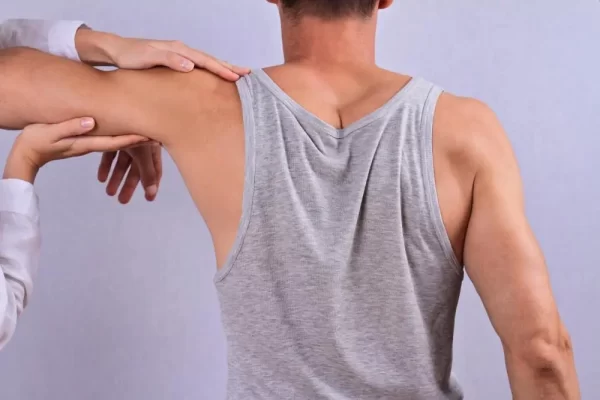 shoulder